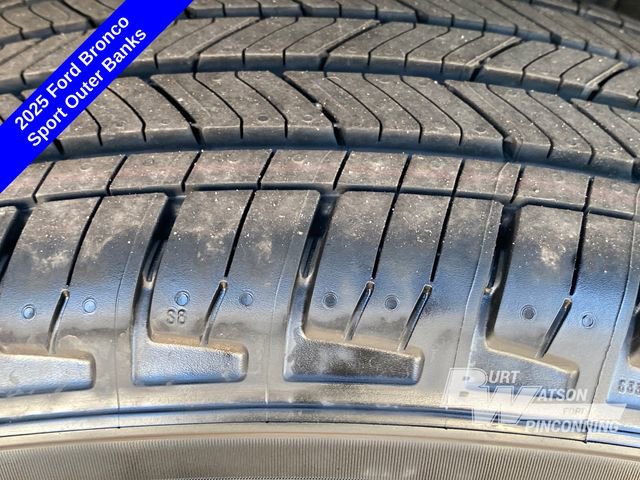 New 2025 Ford Bronco Sport Outer Banks w/ Outer Banks Tech Package+ image 18