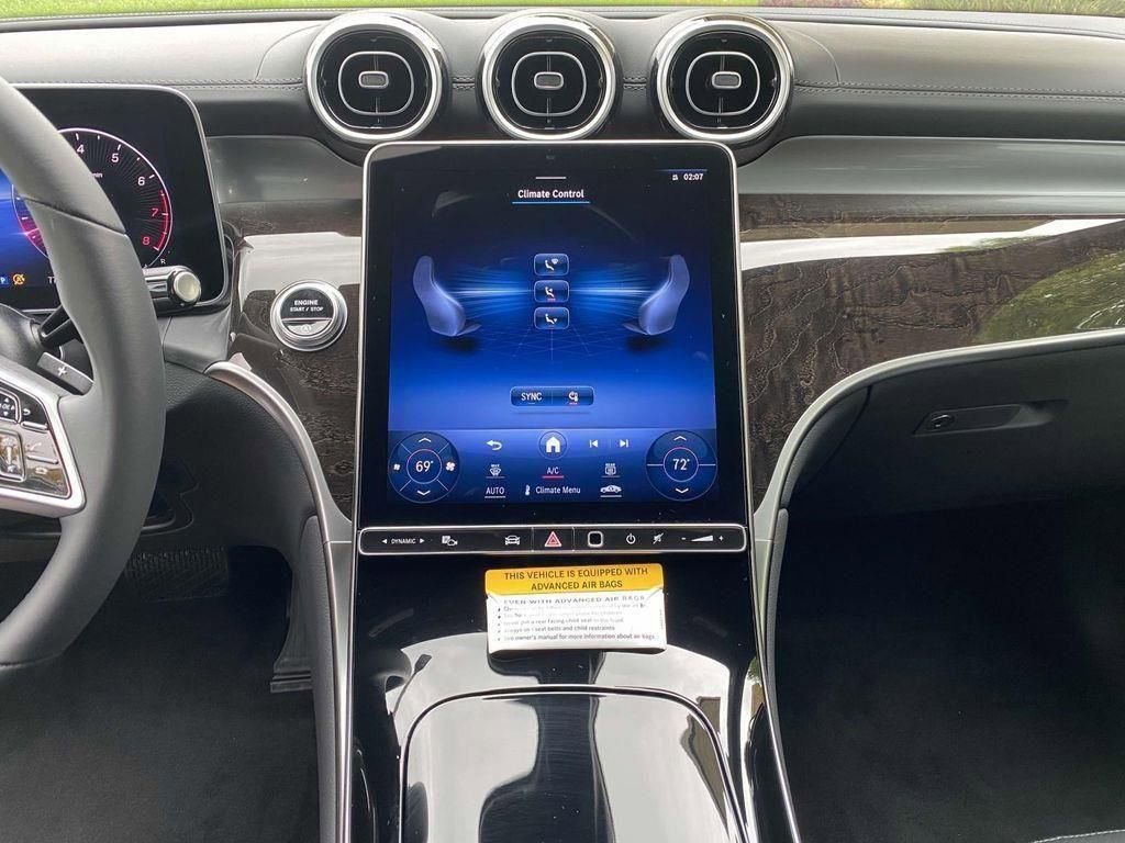 Certified 2024 Mercedes-Benz GLC 300 4MATIC image 27