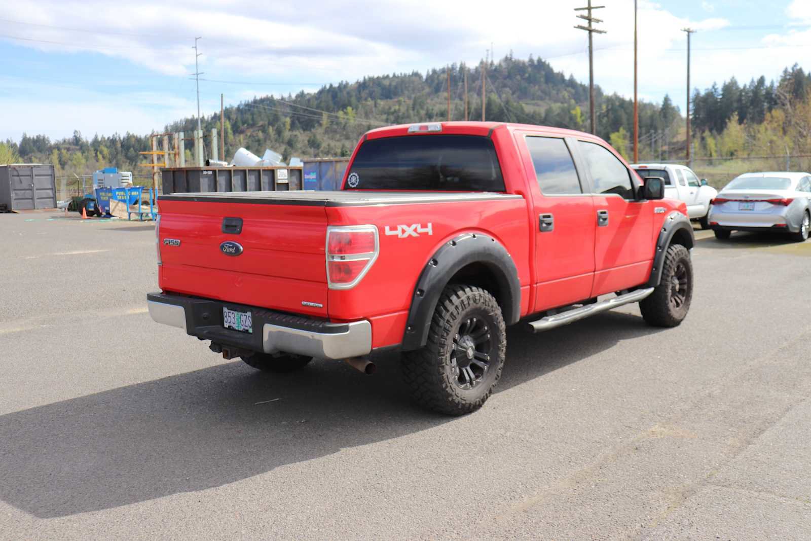 Used 2014 Ford F150 XLT w/ Trailer Tow Package image 5