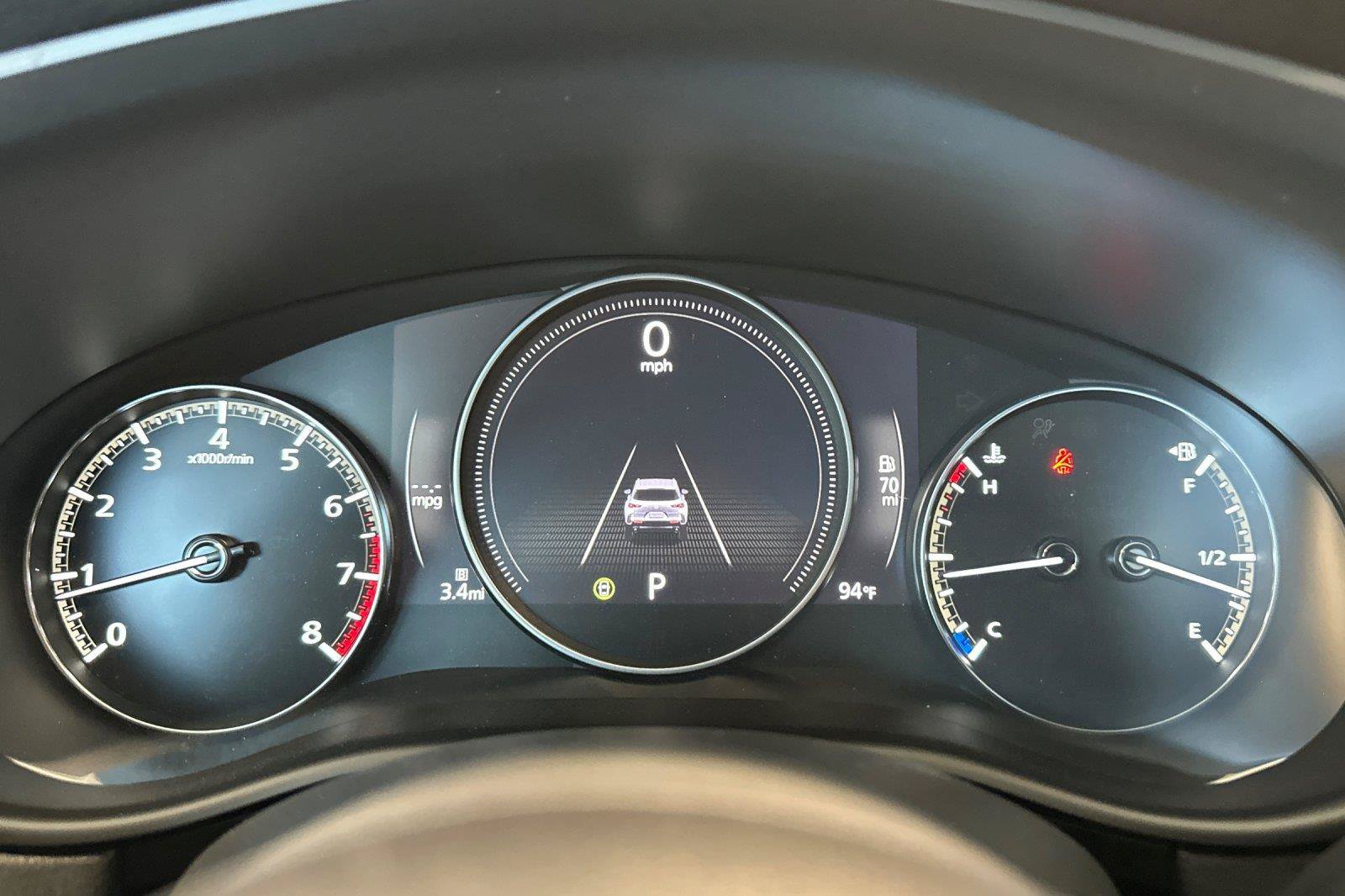 New 2026 MAZDA CX-50 AWD 2.5 S w/ Weather Package image 30