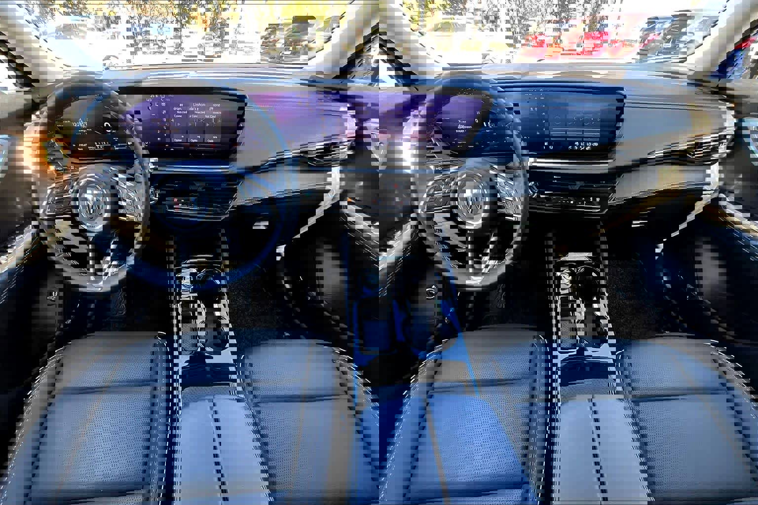 Used 2024 Buick Envision Avenir image 15