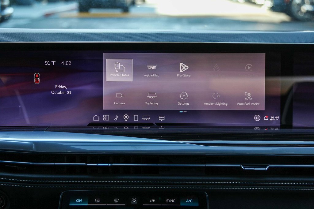 Used 2026 Cadillac Escalade Luxury image 15