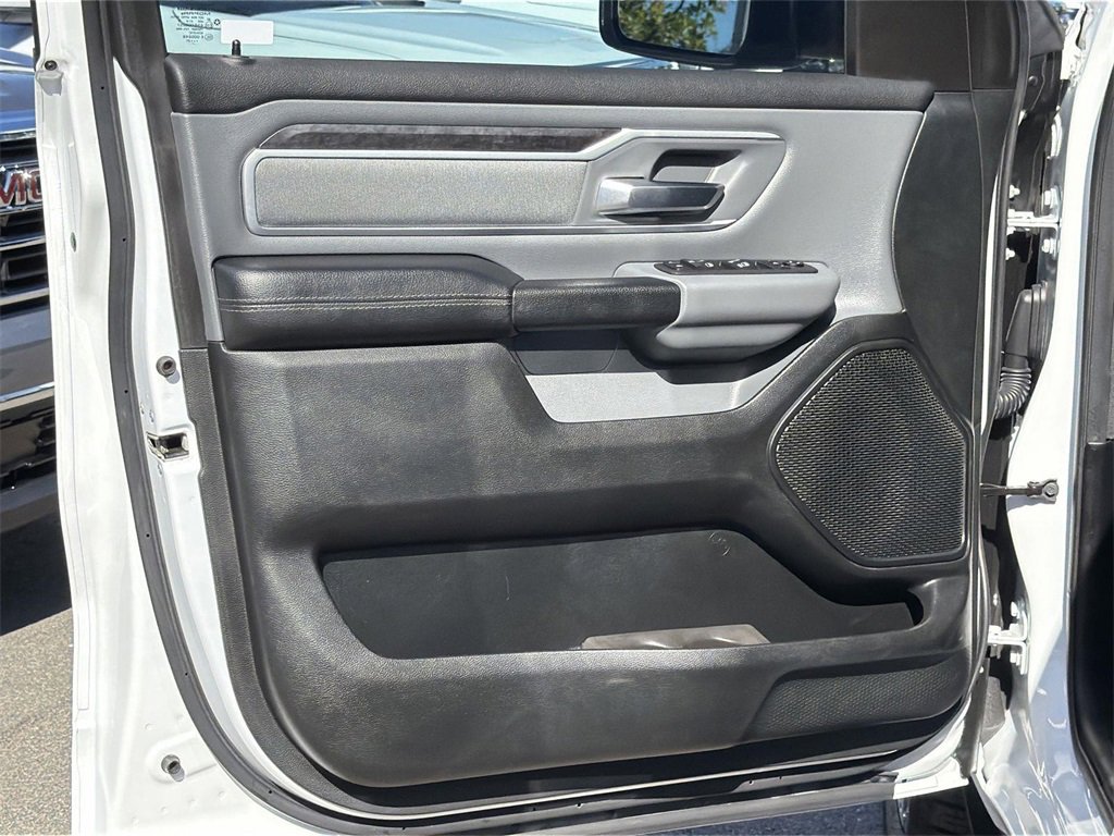 Used 2021 RAM 1500 Big Horn image 17