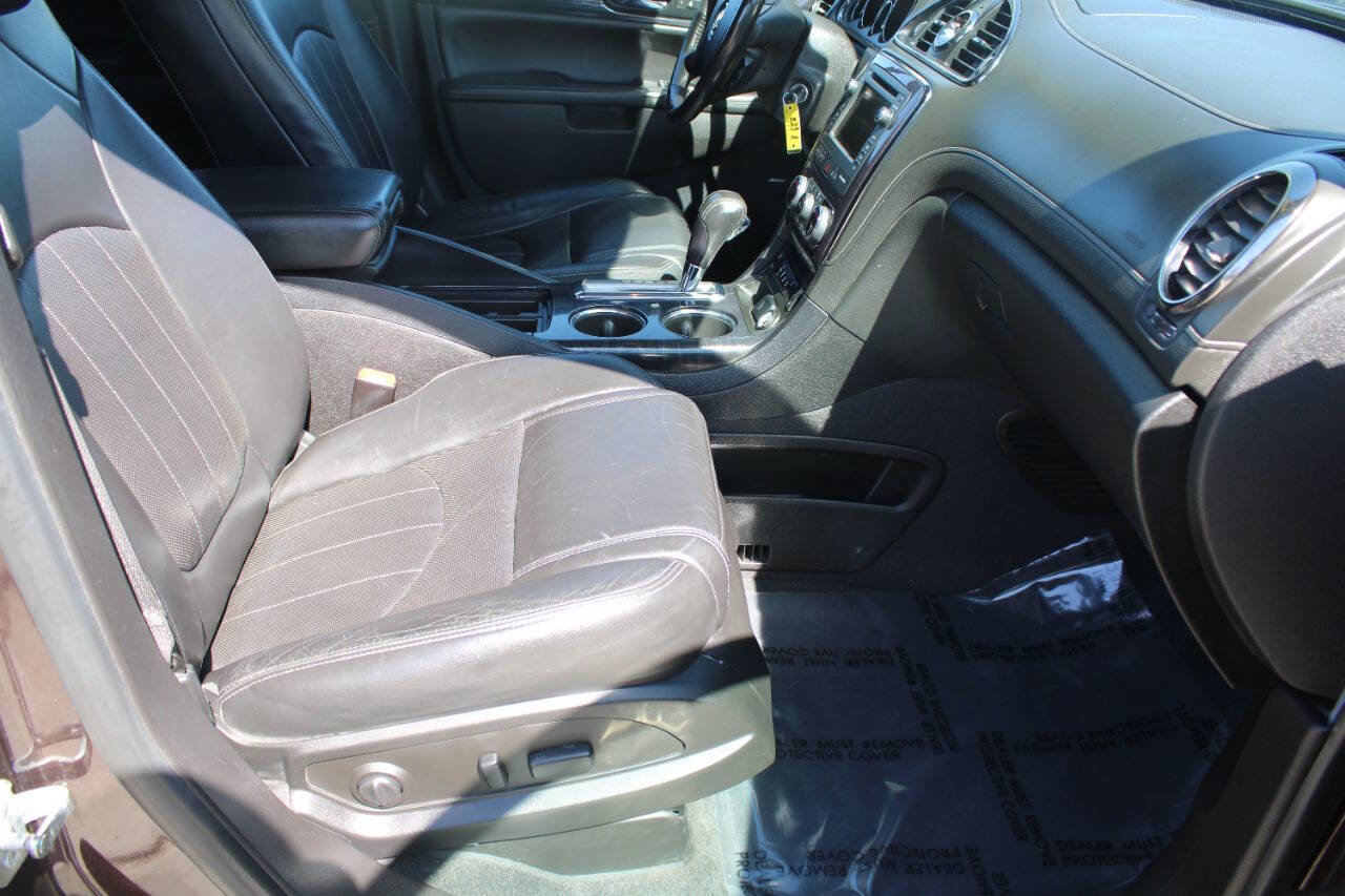 Used 2016 Buick Enclave Premium w/ Enclave Tuscan Edition image 9