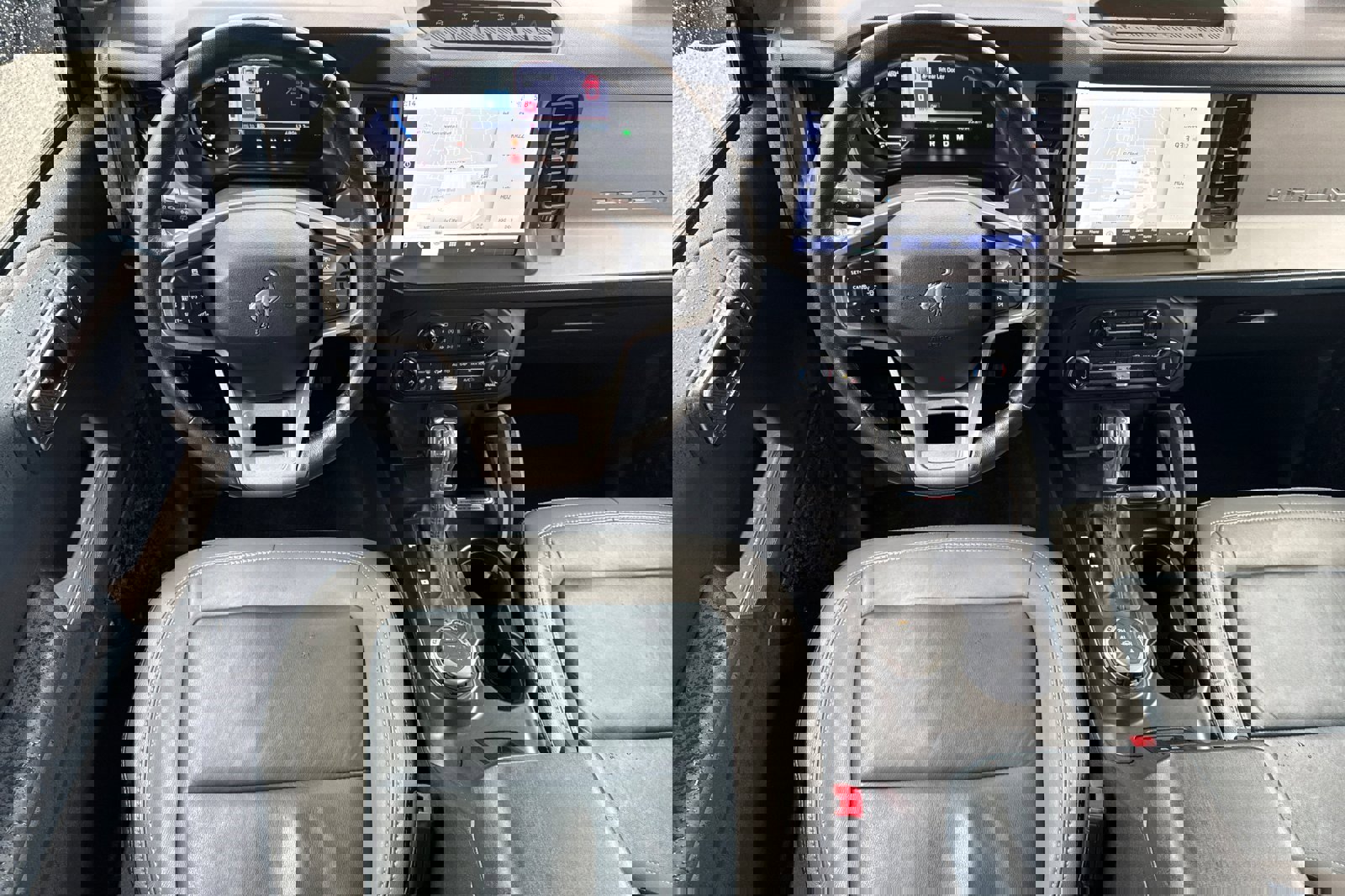 Certified 2021 Ford Bronco First Edition image 14