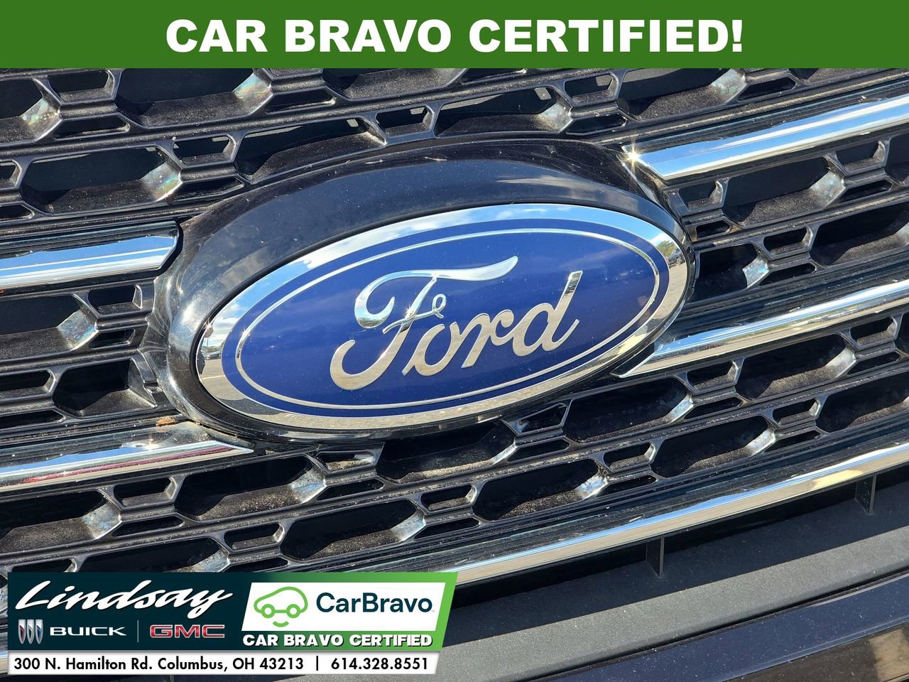 Used 2021 Ford Explorer XLT image 31