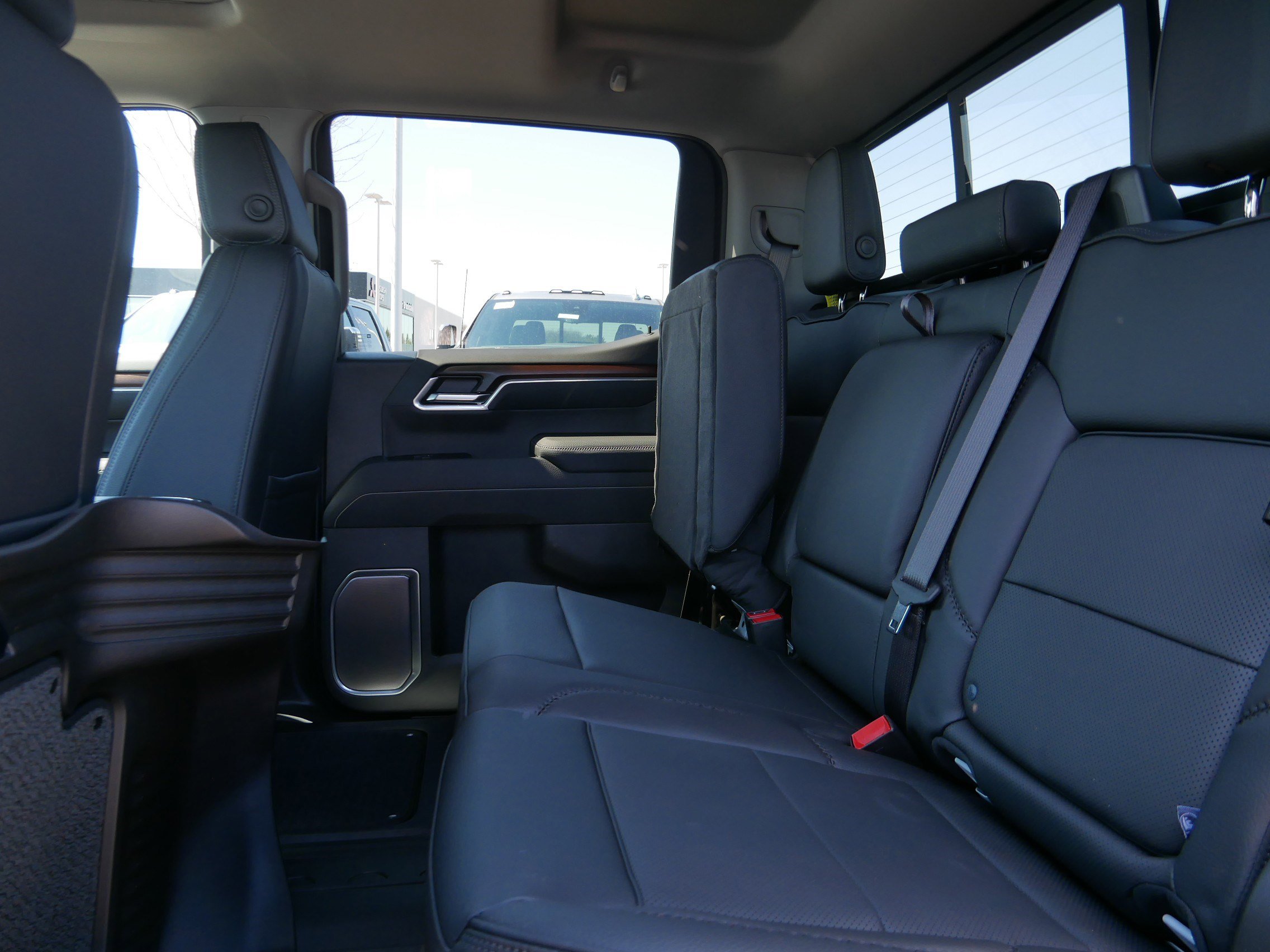 New 2026 GMC Sierra 1500 Denali AWD/4WD image 5