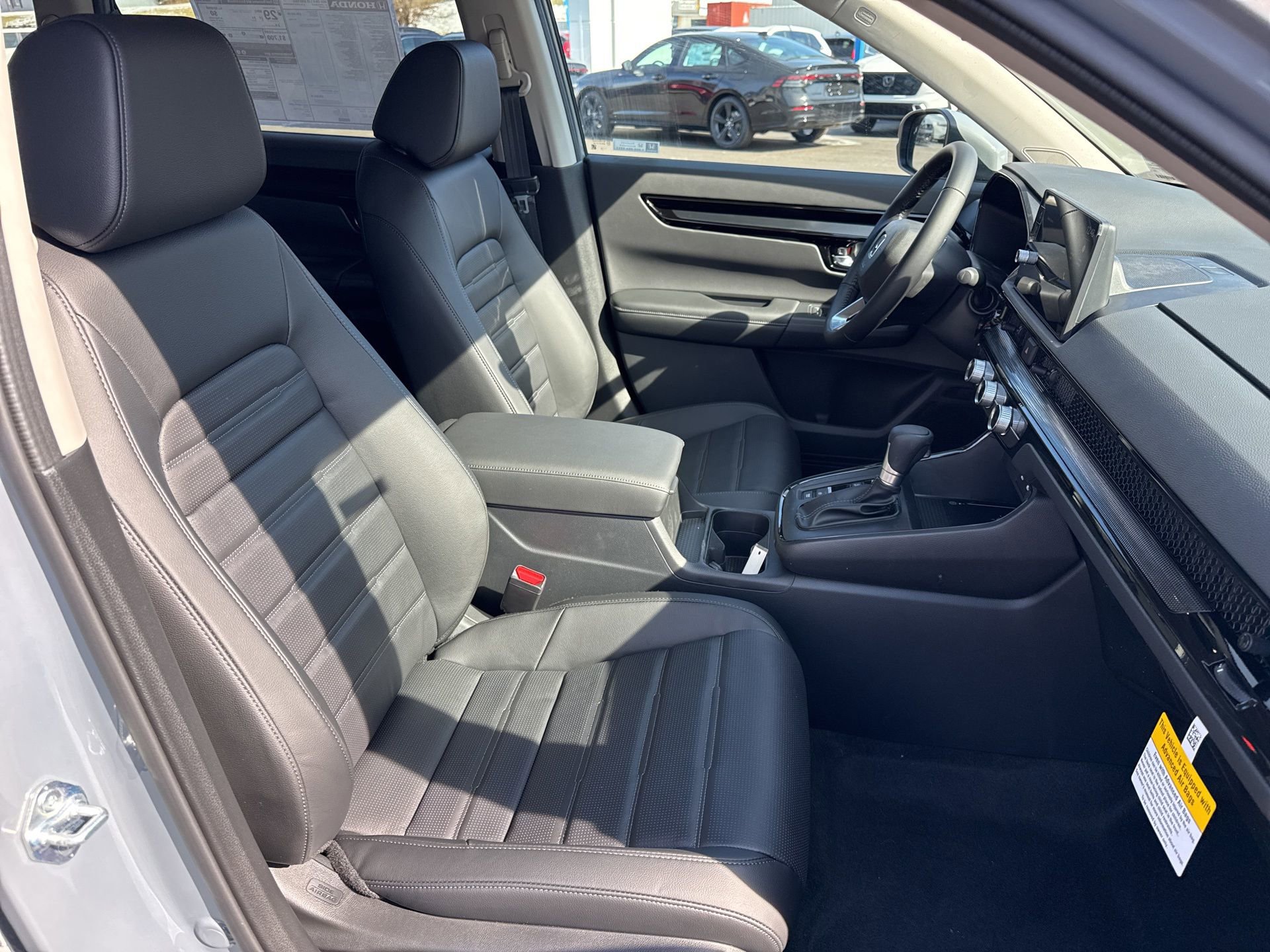 New 2026 Honda CR-V EX-L image 12