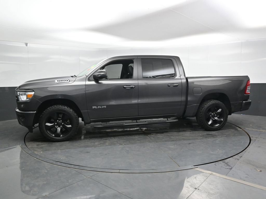 Used 2024 RAM 1500 Big Horn AWD/4WD image 8