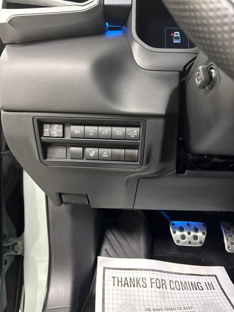 Used 2024 Toyota Tundra Platinum w/ TRD Off-Road Package AWD/4WD image 11