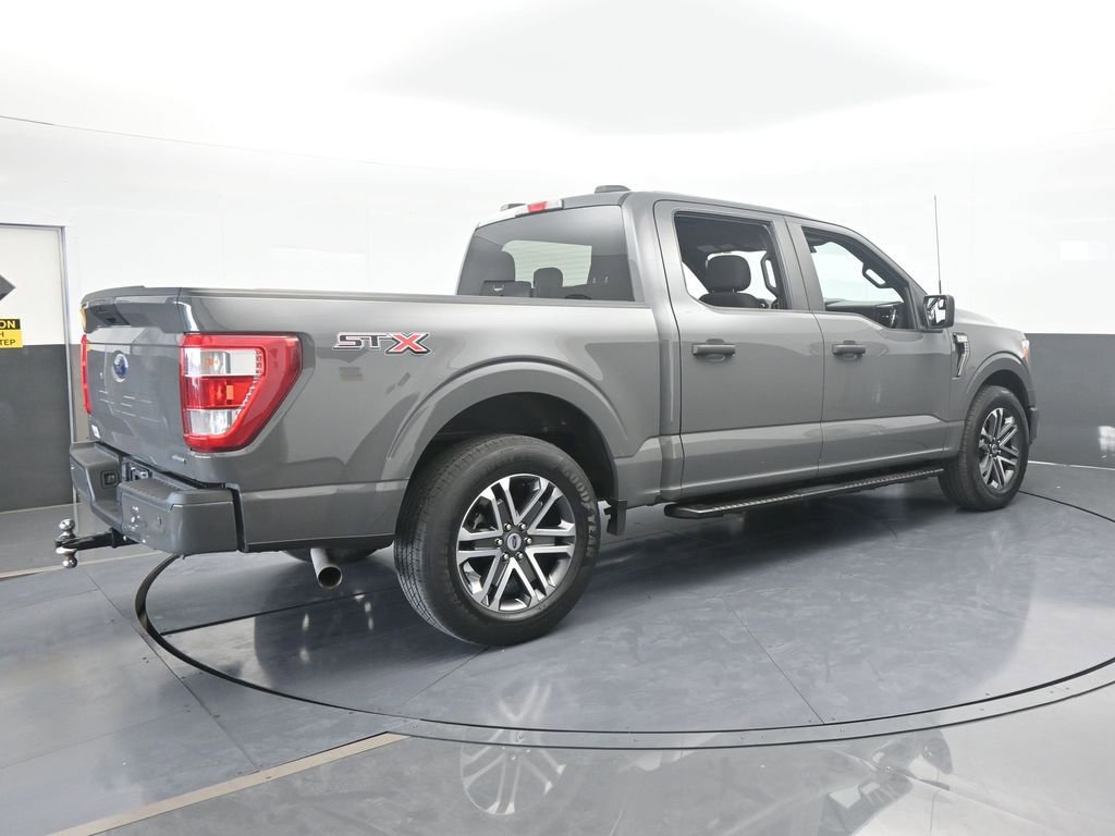 Used 2021 Ford F150 XL w/ STX Appearance Package image 6