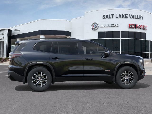 New 2026 GMC Acadia AT4 w/ Luxury Package AWD/4WD image 5