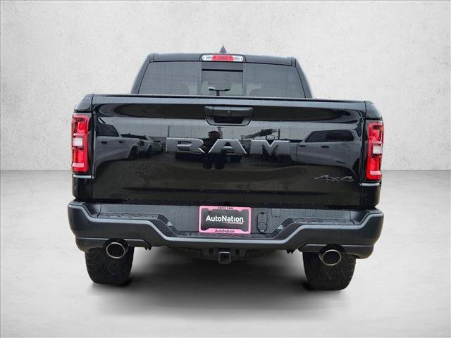 Used 2026 RAM 1500 Warlock AWD/4WD image 8
