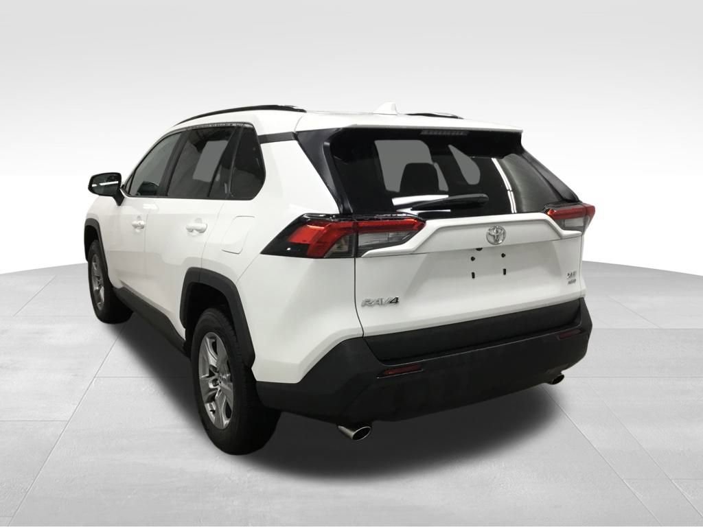 Used 2023 Toyota RAV4 XLE image 14