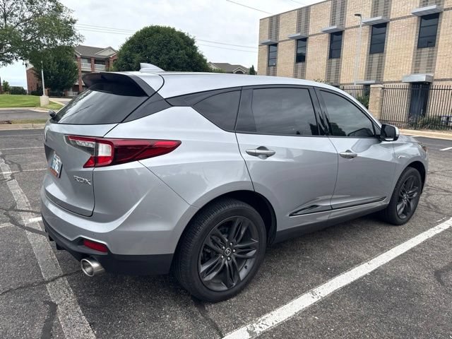 Used 2022 Acura RDX A-Spec FWD image 6