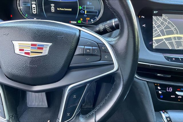 Used 2017 Cadillac CT6 Premium Luxury RWD image 19