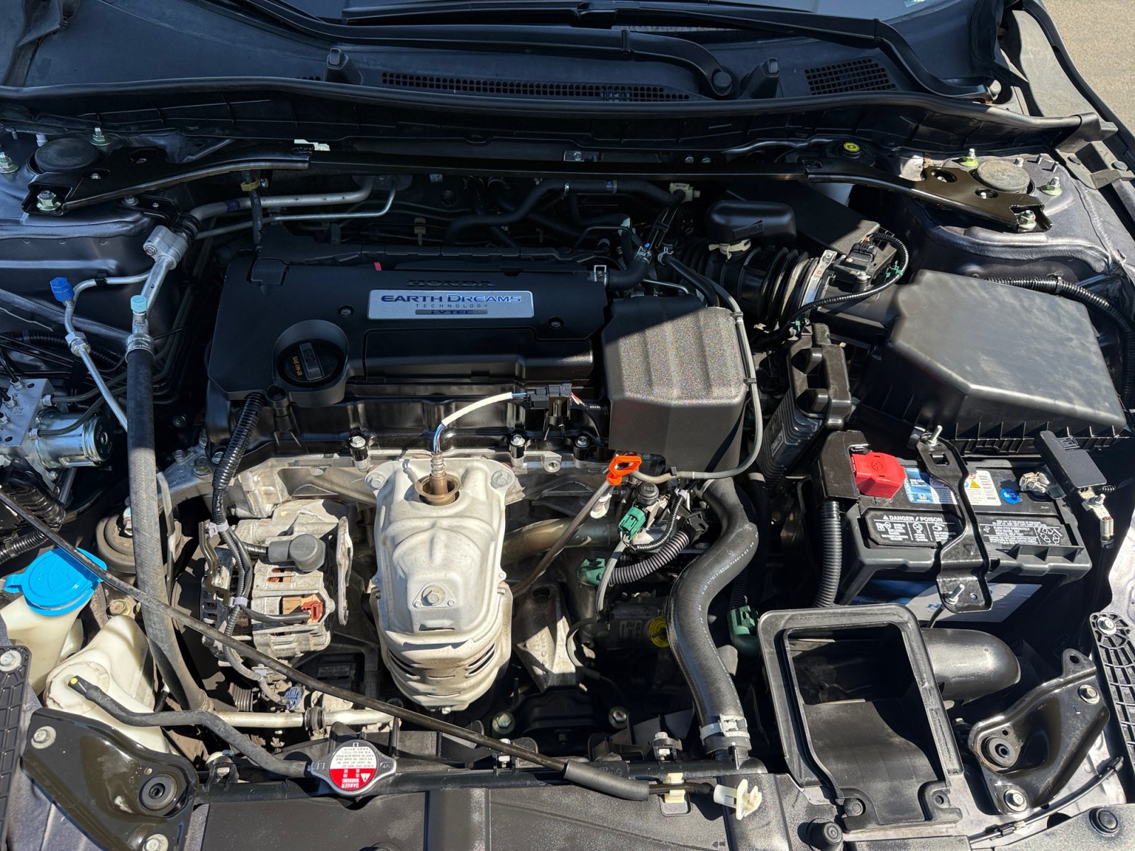 Used 2016 Honda Accord EX-L image 20