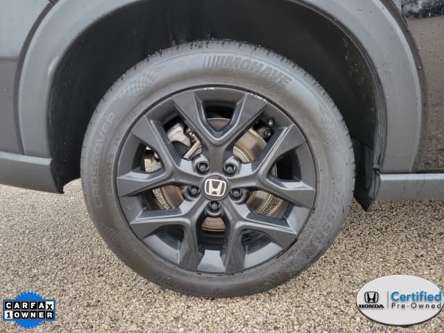Certified 2023 Honda HR-V Sport image 5