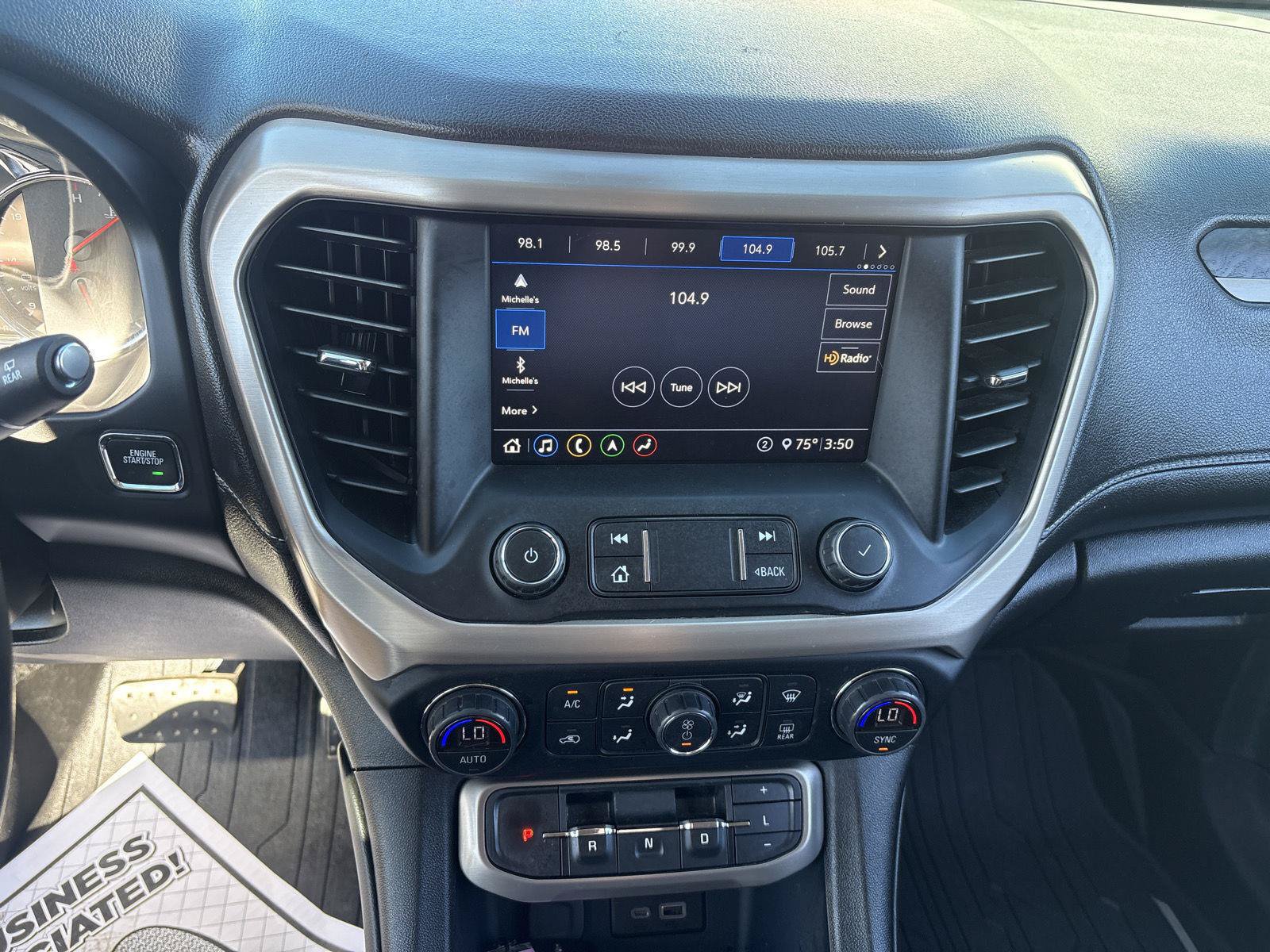 Used 2020 GMC Acadia Denali AWD/4WD image 22