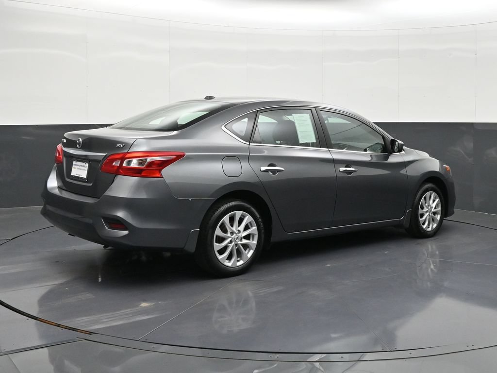 Used 2019 Nissan Sentra SV FWD image 5