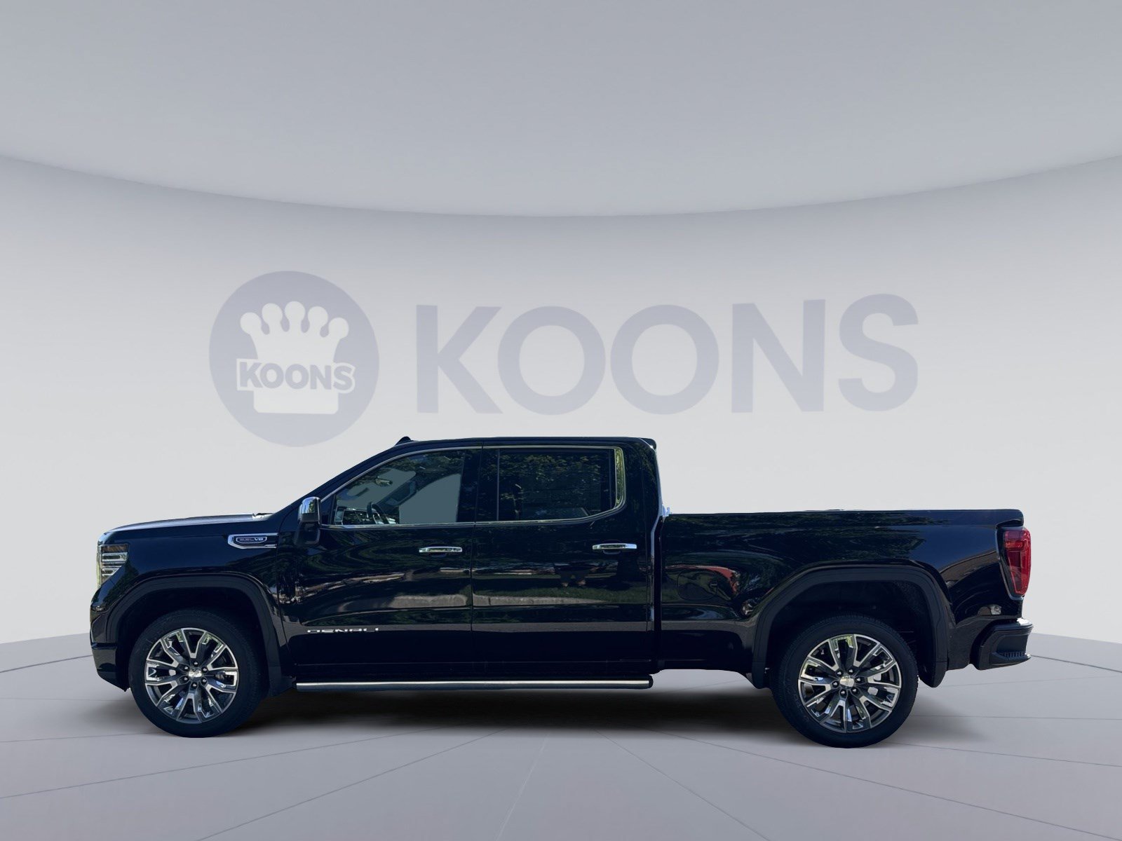 New 2026 GMC Sierra 1500 Denali w/ Denali Reserve Package AWD/4WD image 2