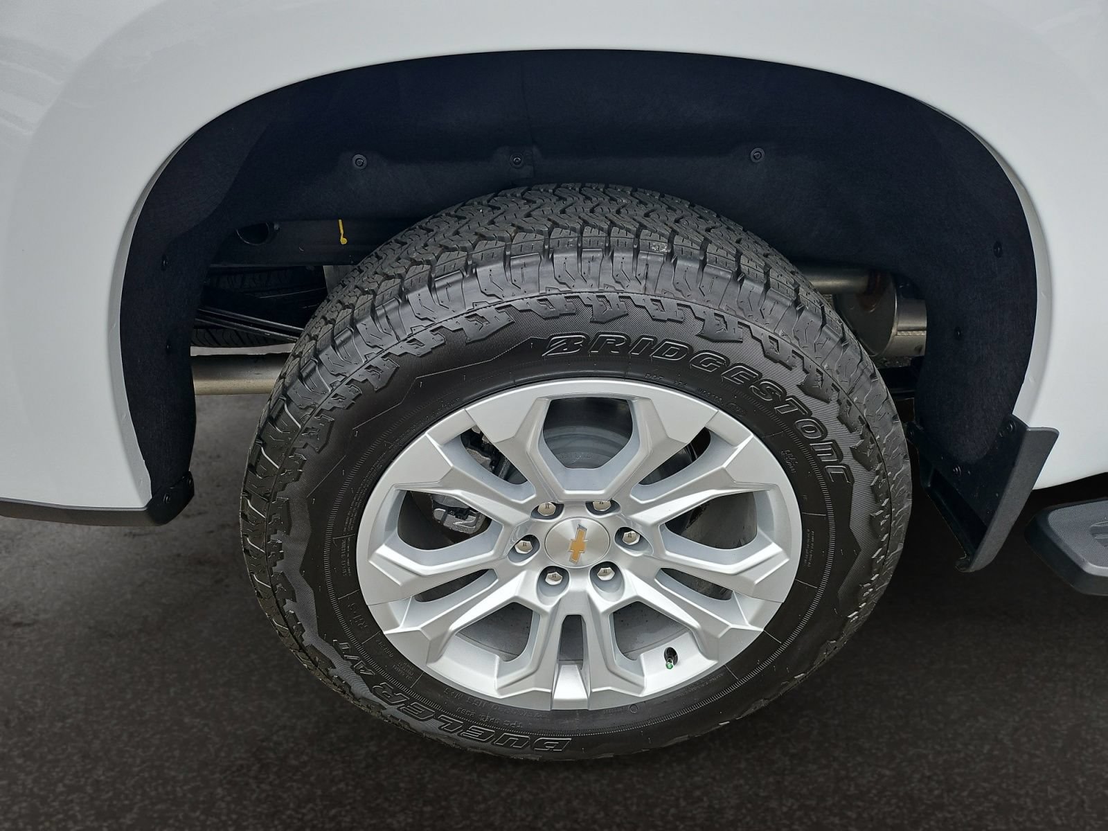 Used 2026 Chevrolet Silverado 1500 LTZ w/ Z71 Off-Road Package AWD/4WD image 44