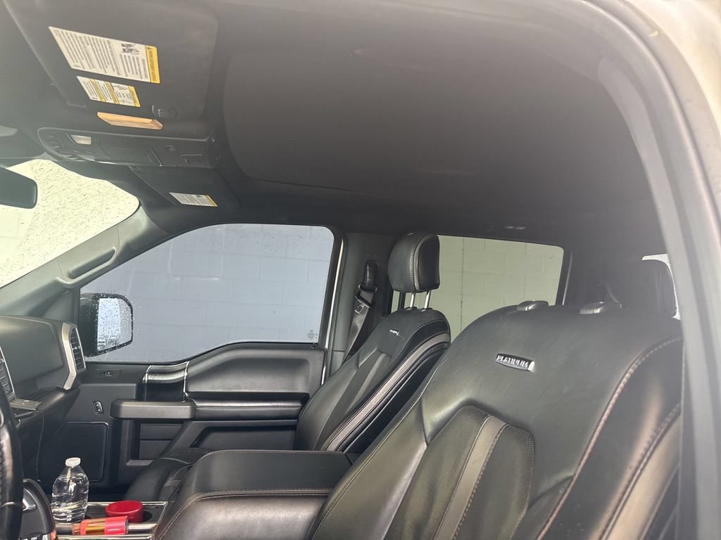 Used 2019 Ford F150 Platinum AWD/4WD image 15