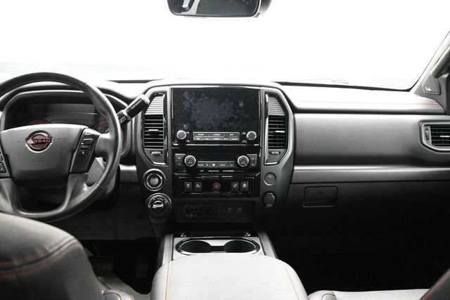 Used 2023 Nissan Titan PRO-4X w/ Pro-4x Convenience Package AWD/4WD image 23