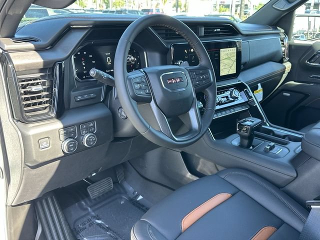New 2026 GMC Sierra 1500 AT4 w/ AT4 Premium Package AWD/4WD image 11