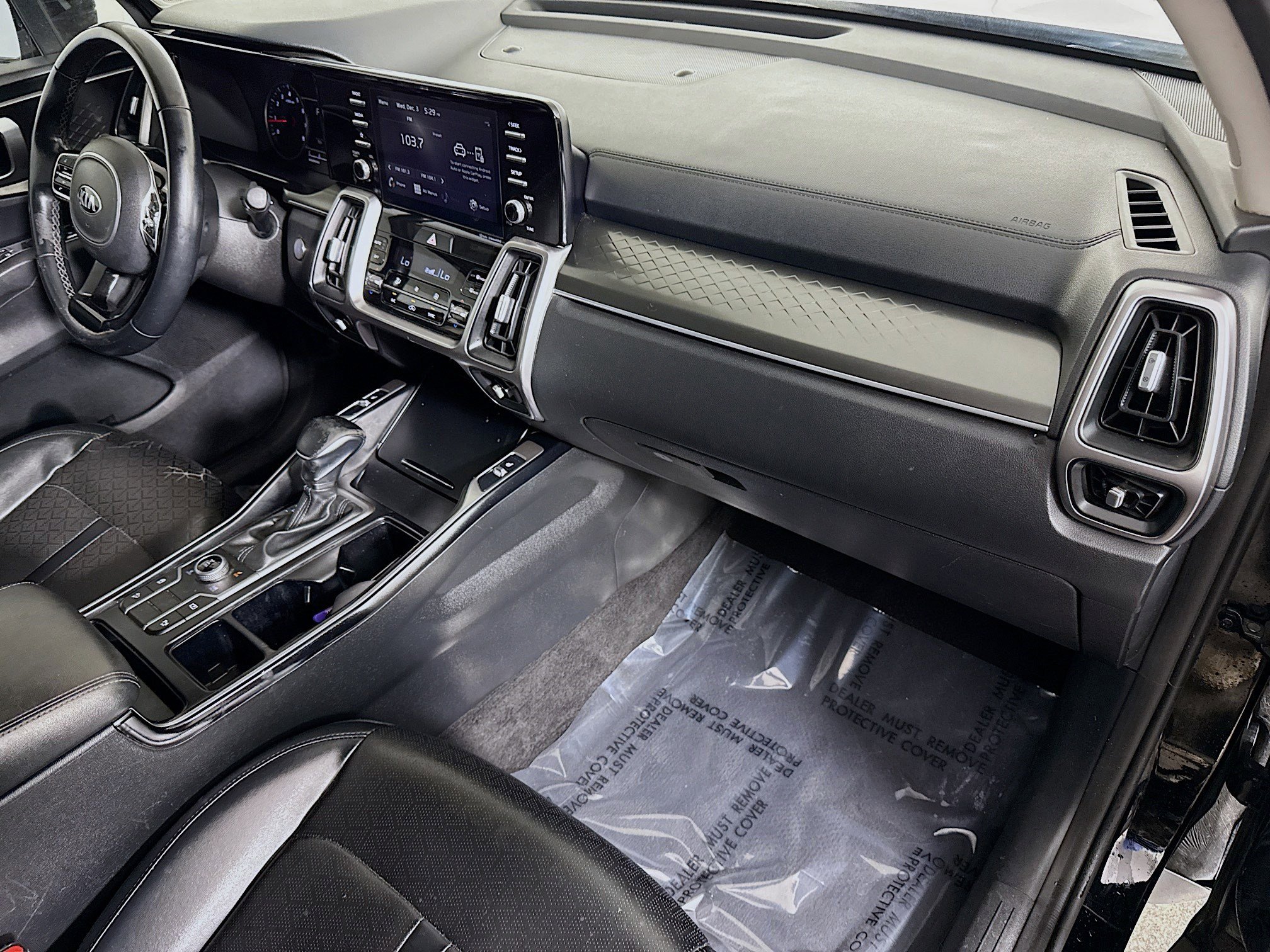 Used 2021 Kia Sorento S w/ Panoramic Sunroof Package image 30