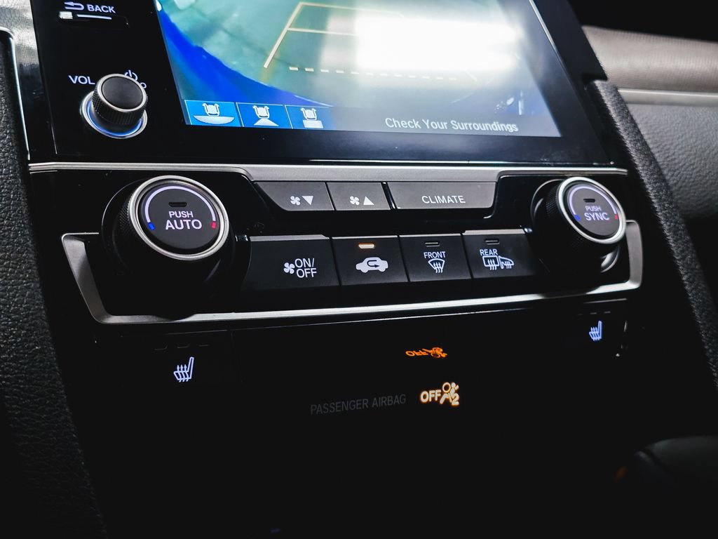 Used 2019 Honda Civic EX image 26