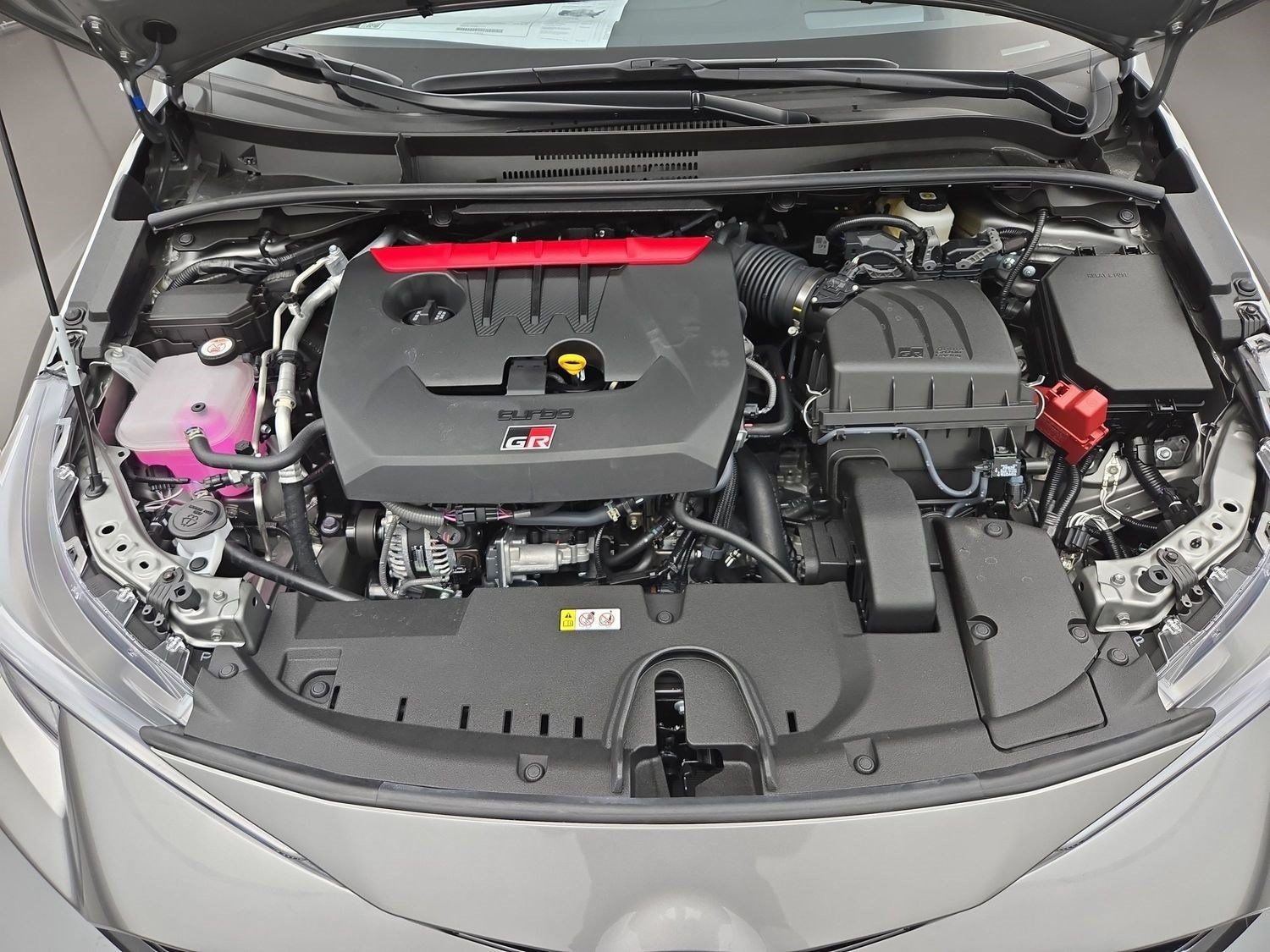 New 2026 Toyota Corolla GR AWD/4WD image 27