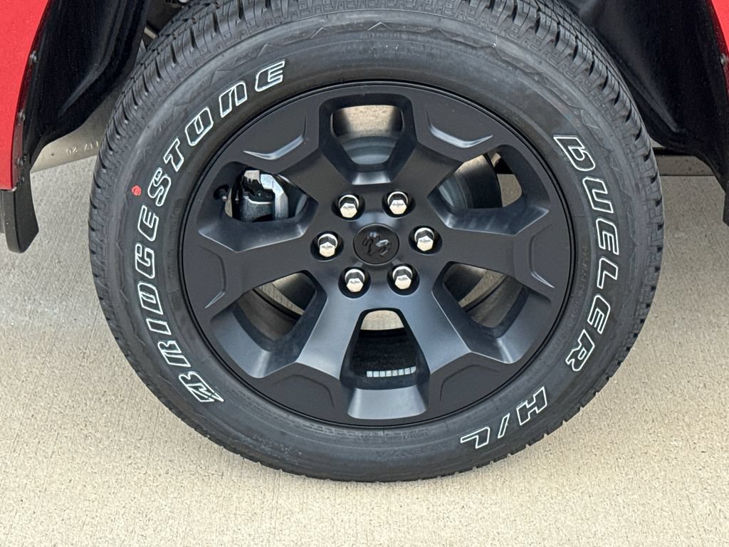 New 2026 RAM 1500 Lone Star RWD image 10