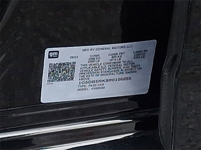 Used 2024 Cadillac CT4 Premium Luxury w/ Climate Package image 30