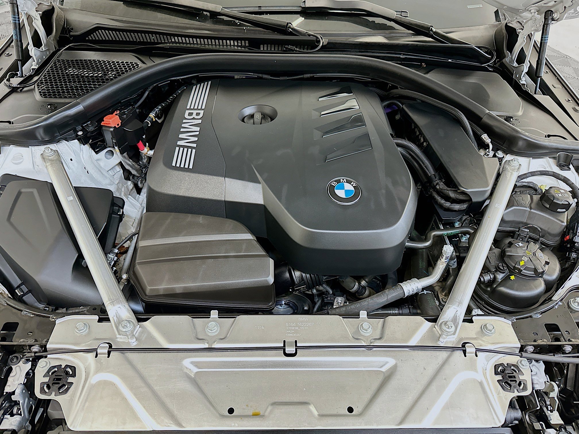 Used 2025 BMW 430i xDrive Coupe image 34