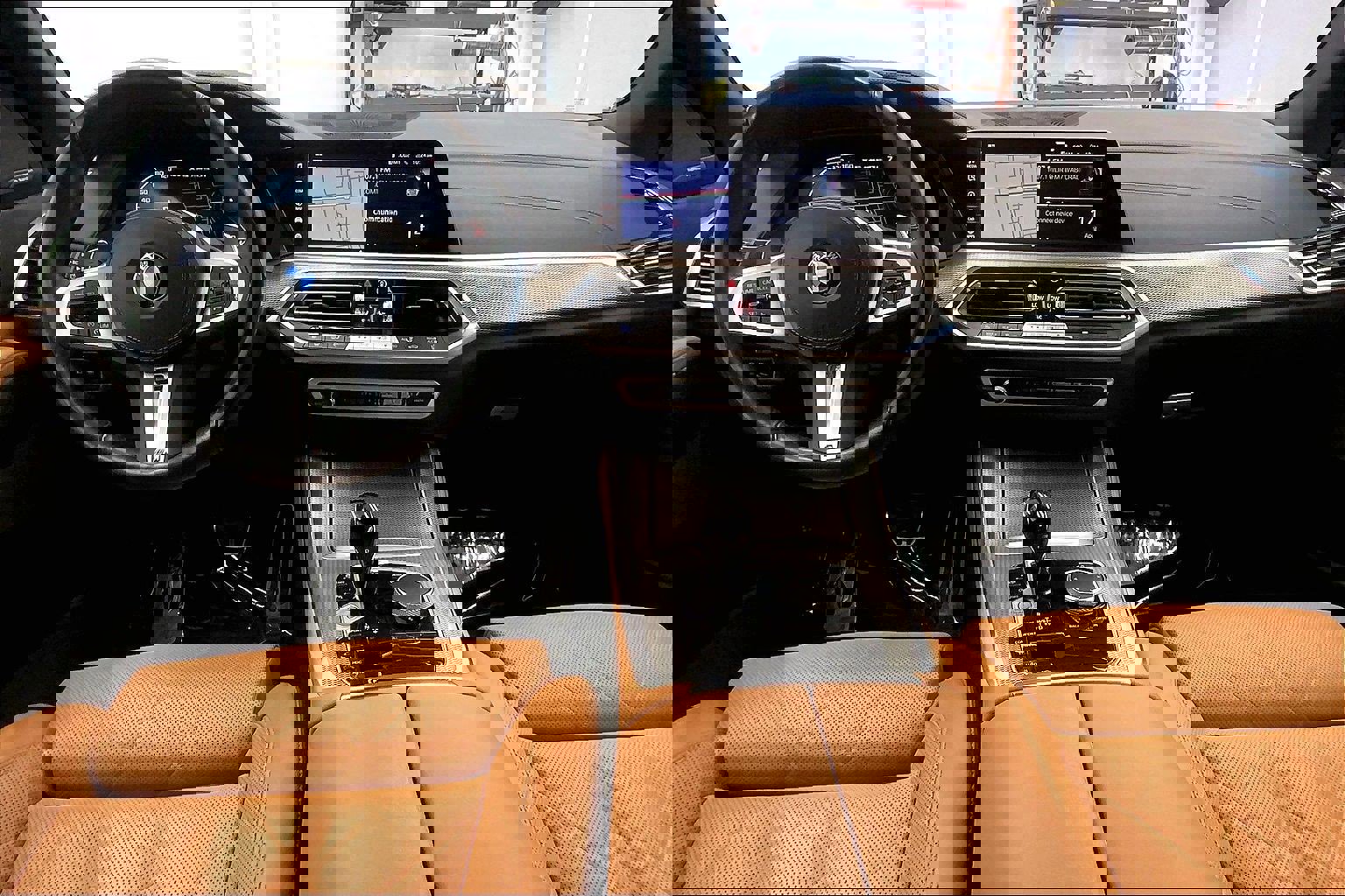 Certified 2023 BMW X5 M50i w/ Climate Comfort Package image 12