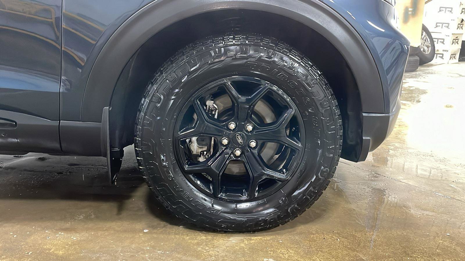 Certified 2023 Ford Explorer Timberline image 4