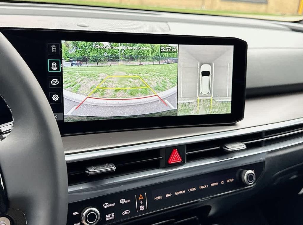 New 2025 Kia Sorento SX Prestige AWD/4WD image 24