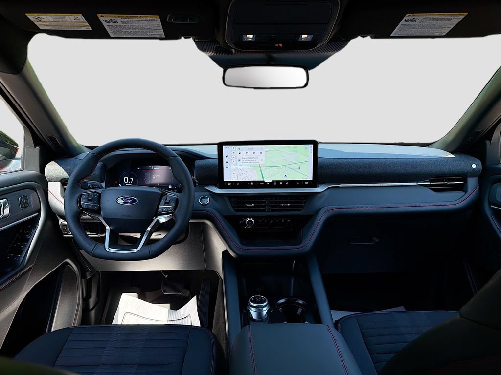 New 2026 Ford Explorer ST-Line w/ ST-Line Street Pack AWD/4WD image 25