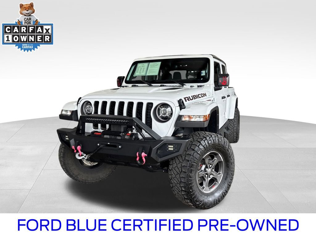 Used 2023 Jeep Gladiator Rubicon w/ Cold Weather Group