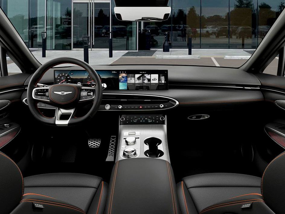 New 2026 Genesis GV70 3.5T Sport Advanced AWD/4WD image 11