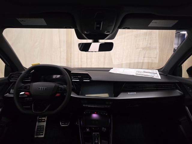 New 2026 Audi RS 3 AWD/4WD image 30