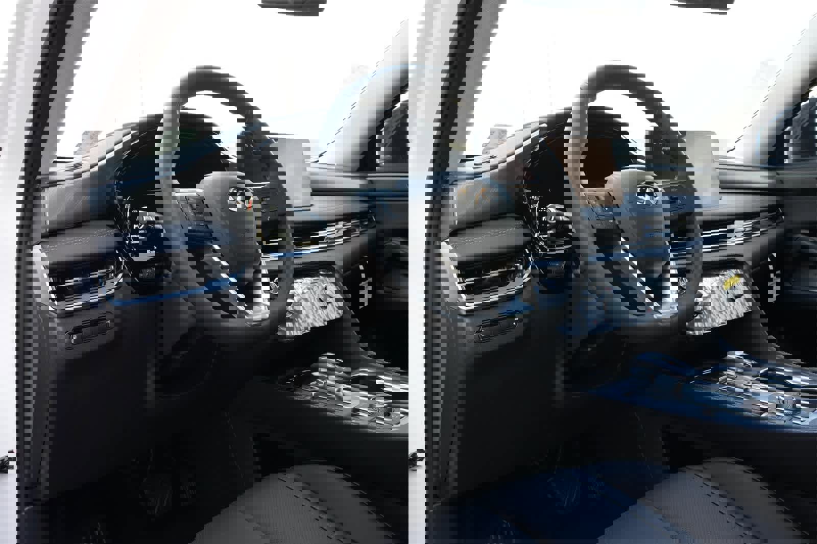 New 2026 INFINITI QX60 Pure image 15