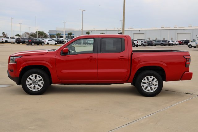 Used 2022 Nissan Frontier SV image 5