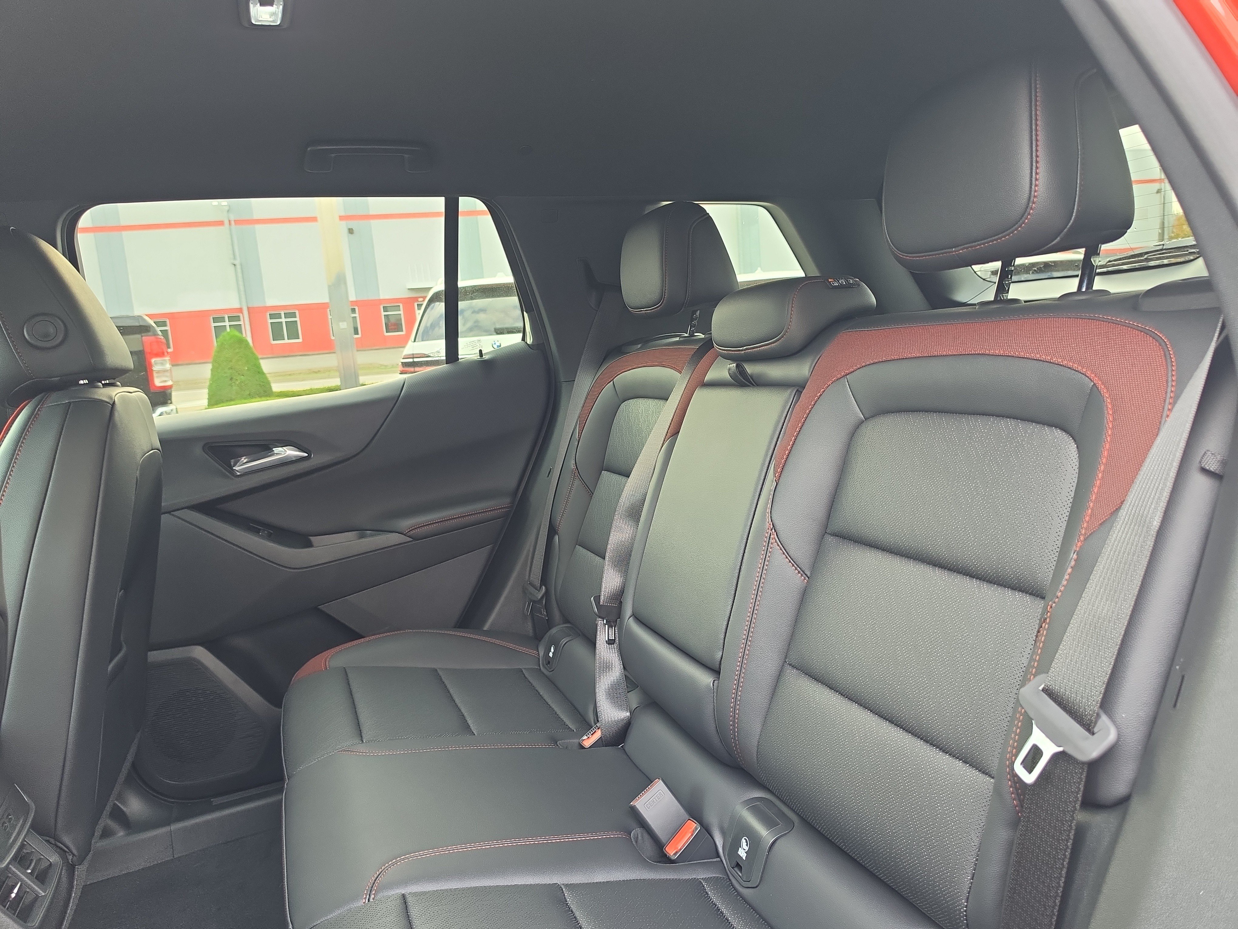 New 2027 Chevrolet Equinox RS AWD/4WD image 14
