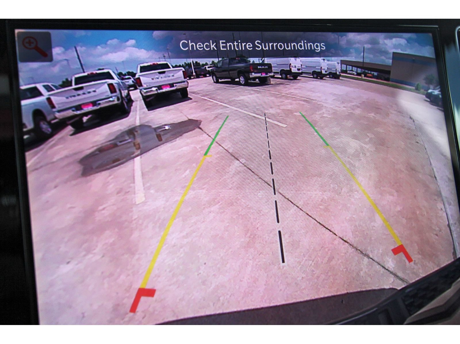 Used 2026 RAM 1500 Lone Star AWD/4WD image 27