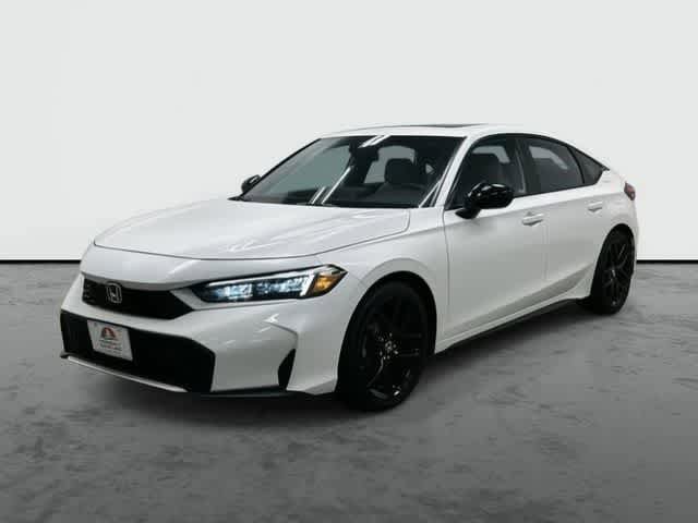 Certified 2026 Honda Civic Sport image 1