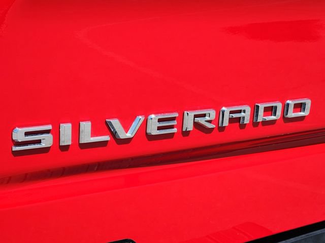 Used 2025 Chevrolet Silverado 1500 LT AWD/4WD image 11