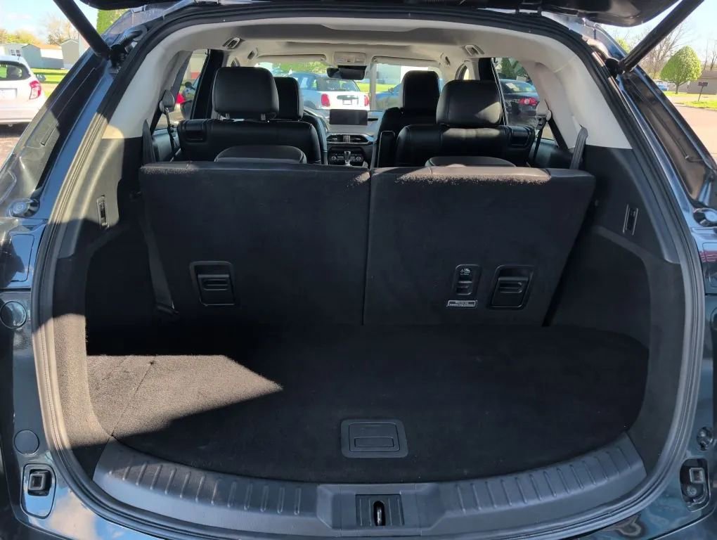 Used 2022 MAZDA CX-9 Touring Plus image 11