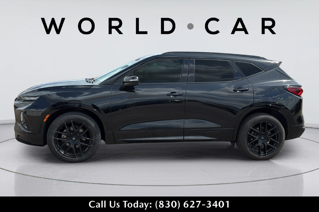 Used 2020 Chevrolet Blazer RS w/ LPO, Floor Liner Package FWD image 12